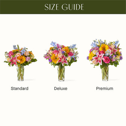 Dreamy Meadows Bouquet –  Floral Design At Evergreen Llc, Princeton NC