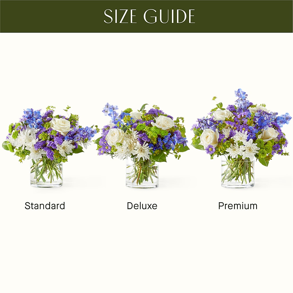 Genuine Gestures Bouquet –  Floral Design At Evergreen Llc, Princeton NC