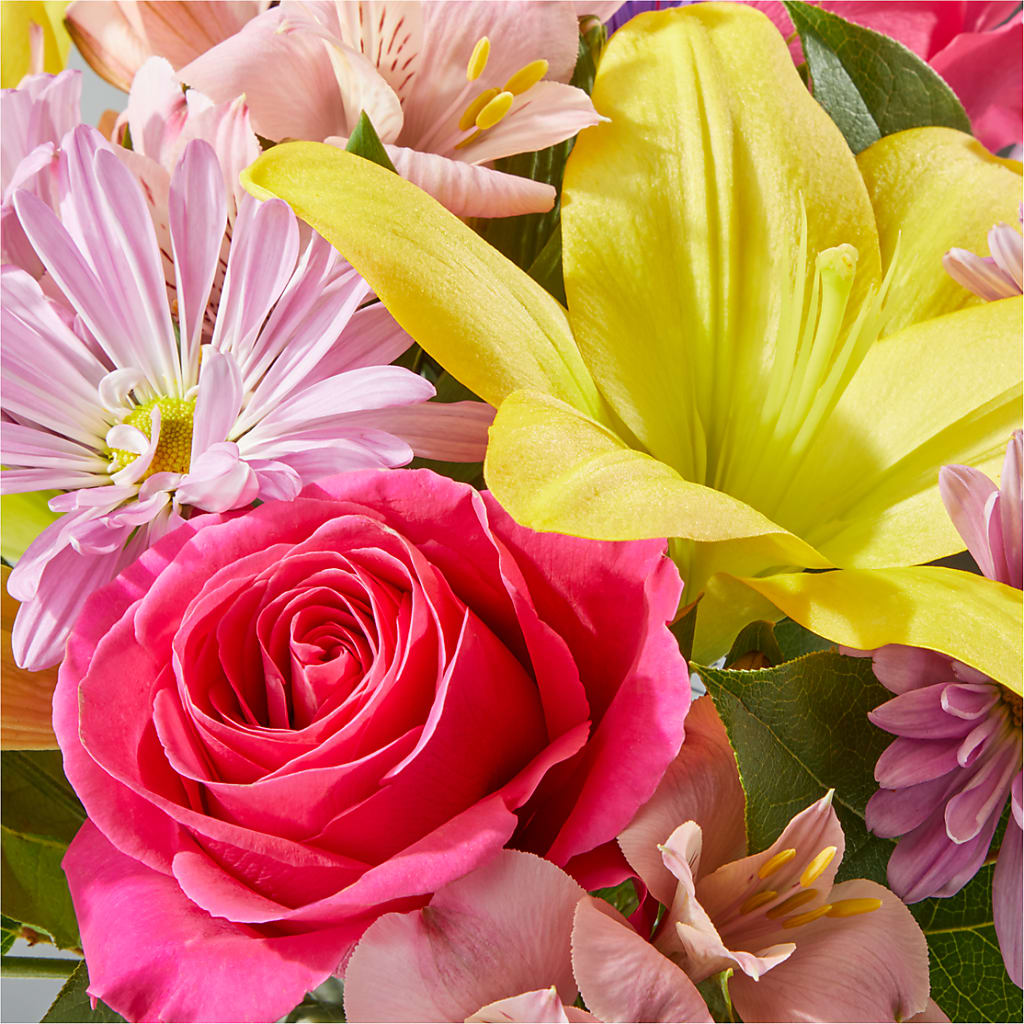Sprinkles Bouquet –  Floral Design At Evergreen Llc, Princeton NC