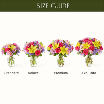 Sprinkles Bouquet –  Floral Design At Evergreen Llc, Princeton NC