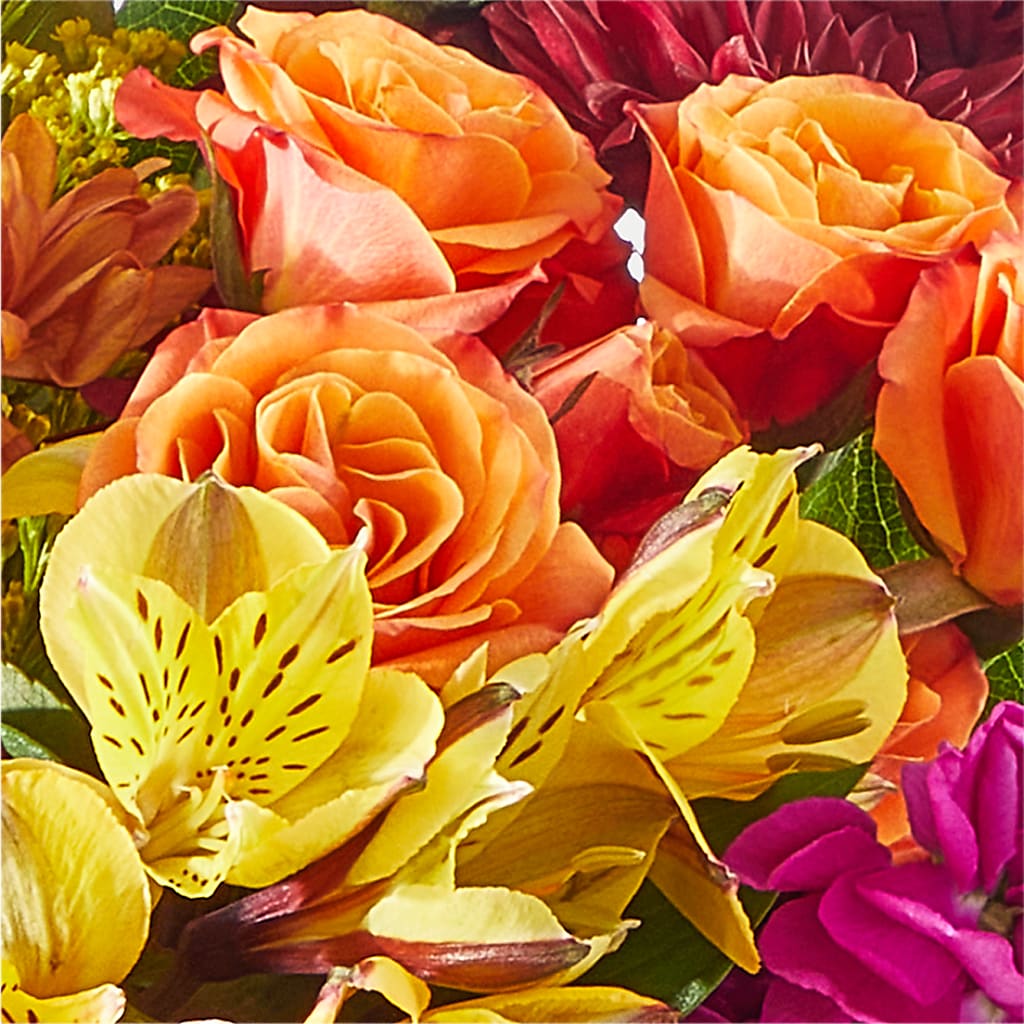 Amber Muse Bouquet –  Floral Design At Evergreen Llc, Princeton NC