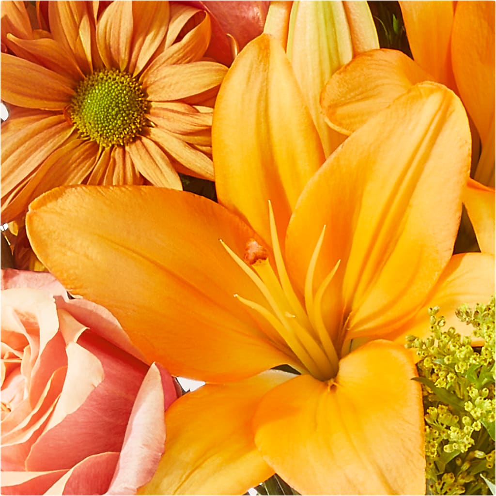 Harvest Hayride Bouquet –  Floral Design At Evergreen Llc, Princeton NC