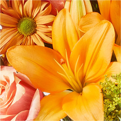 Harvest Hayride Bouquet –  Floral Design At Evergreen Llc, Princeton NC