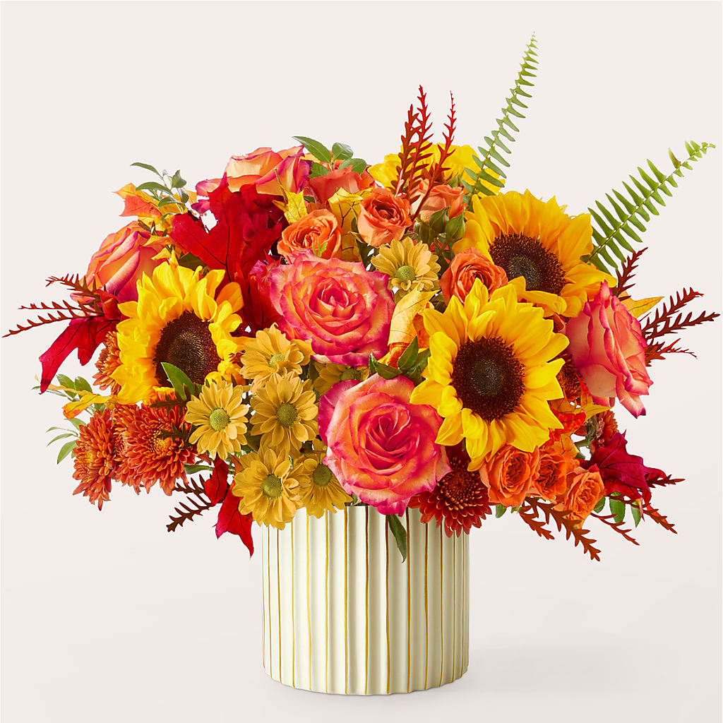 Fall Campfire Bouquet –  Floral Design At Evergreen Llc, Princeton NC