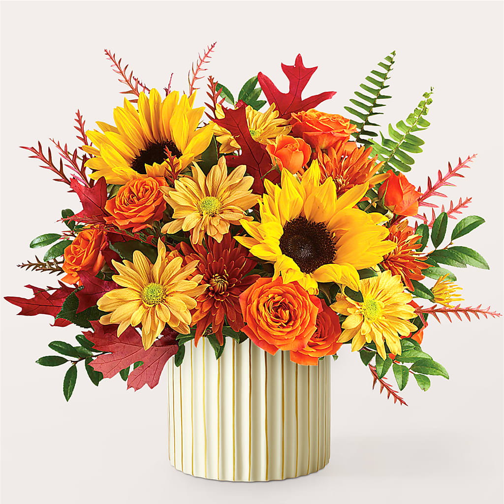 Fall Campfire Bouquet –  Floral Design At Evergreen Llc, Princeton NC
