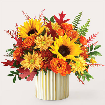 Fall Campfire Bouquet –  Floral Design At Evergreen Llc, Princeton NC