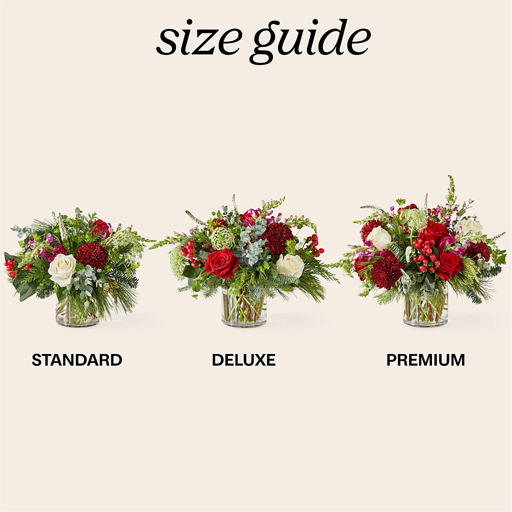 Cranberry Fizz Bouquet –  Floral Design At Evergreen Llc, Princeton NC