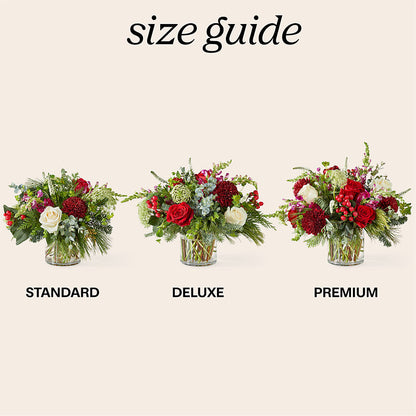 Cranberry Fizz Bouquet –  Floral Design At Evergreen Llc, Princeton NC