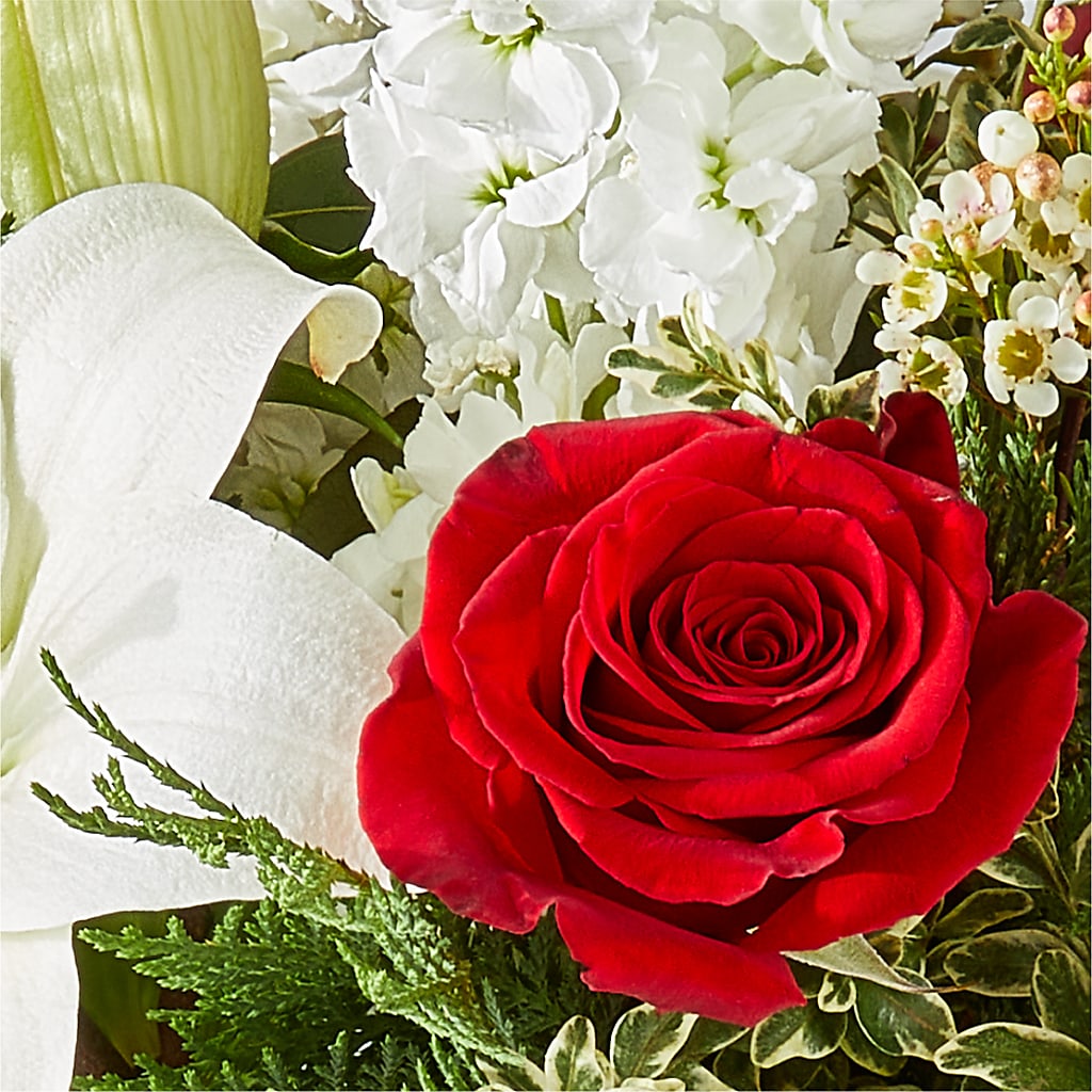 Twinkle Lights Bouquet –  Floral Design At Evergreen Llc, Princeton NC