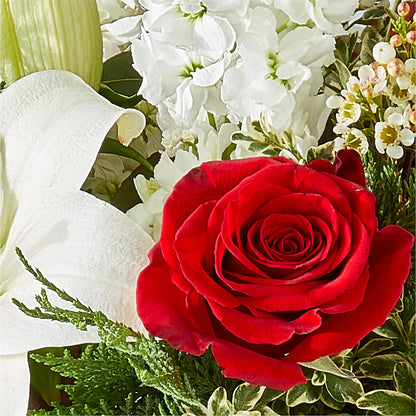 Twinkle Lights Bouquet –  Floral Design At Evergreen Llc, Princeton NC