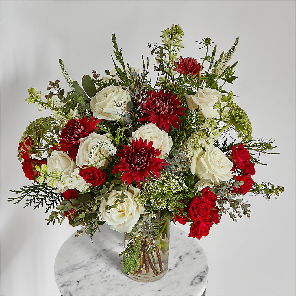 Favorite Traditions Bouquet –  Floral Design At Evergreen Llc, Princeton NC