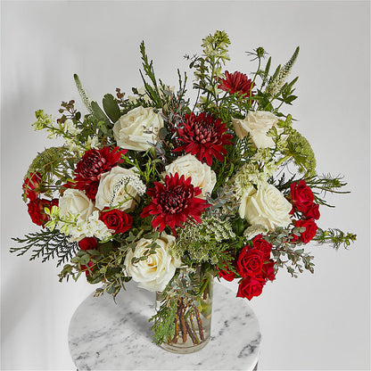 Favorite Traditions Bouquet –  Floral Design At Evergreen Llc, Princeton NC