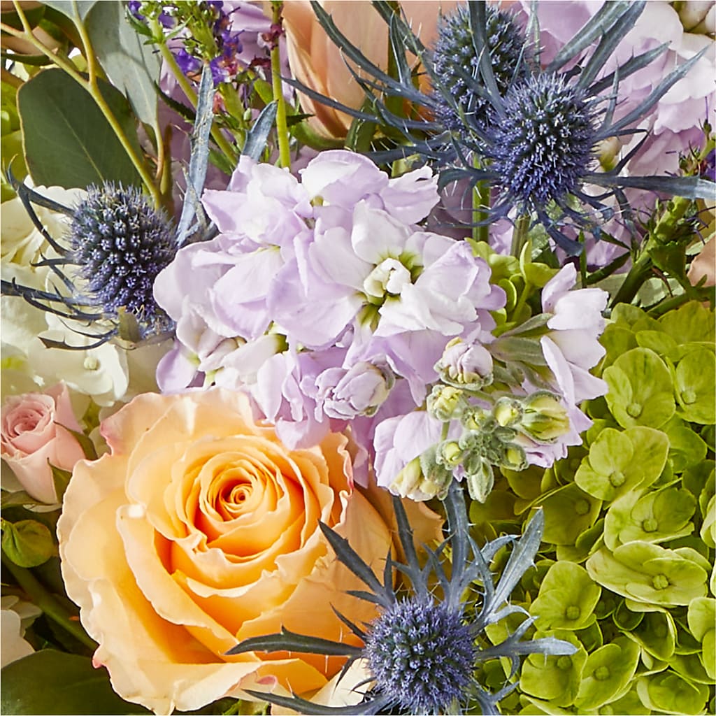 Porch Swing Bouquet –  Floral Design At Evergreen Llc, Princeton NC