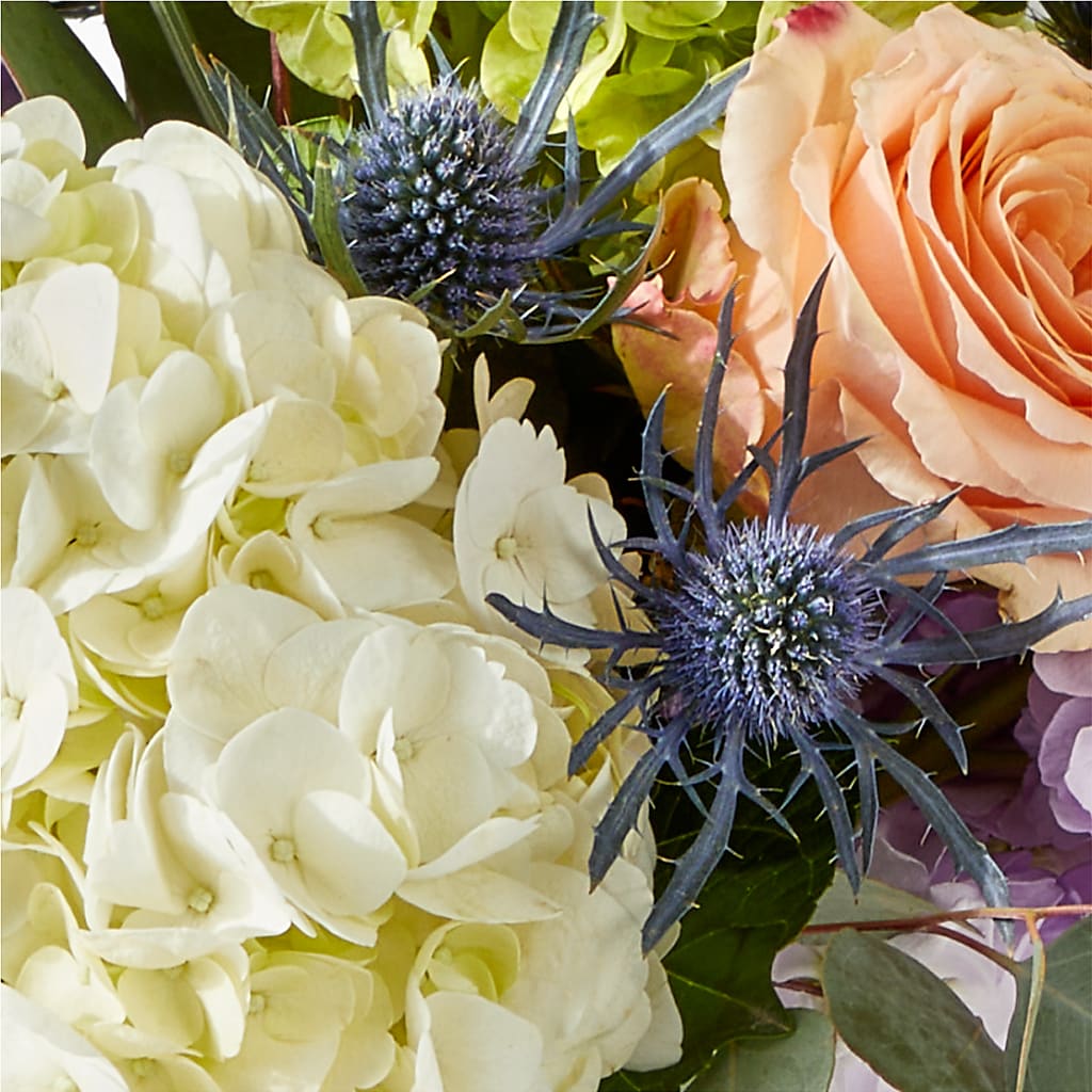 Porch Swing Bouquet –  Floral Design At Evergreen Llc, Princeton NC