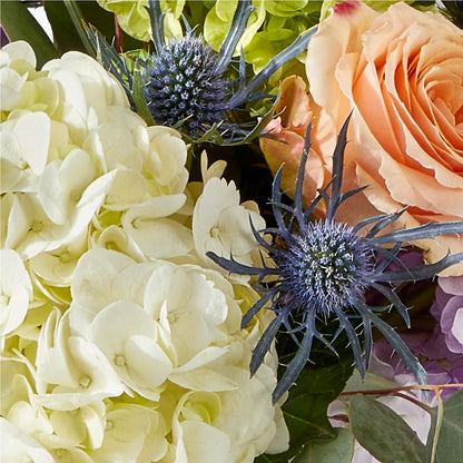 Porch Swing Bouquet –  Floral Design At Evergreen Llc, Princeton NC