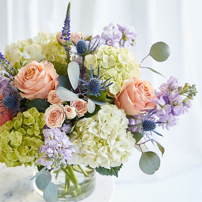 Porch Swing Bouquet –  Floral Design At Evergreen Llc, Princeton NC