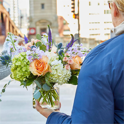 Porch Swing Bouquet –  Floral Design At Evergreen Llc, Princeton NC