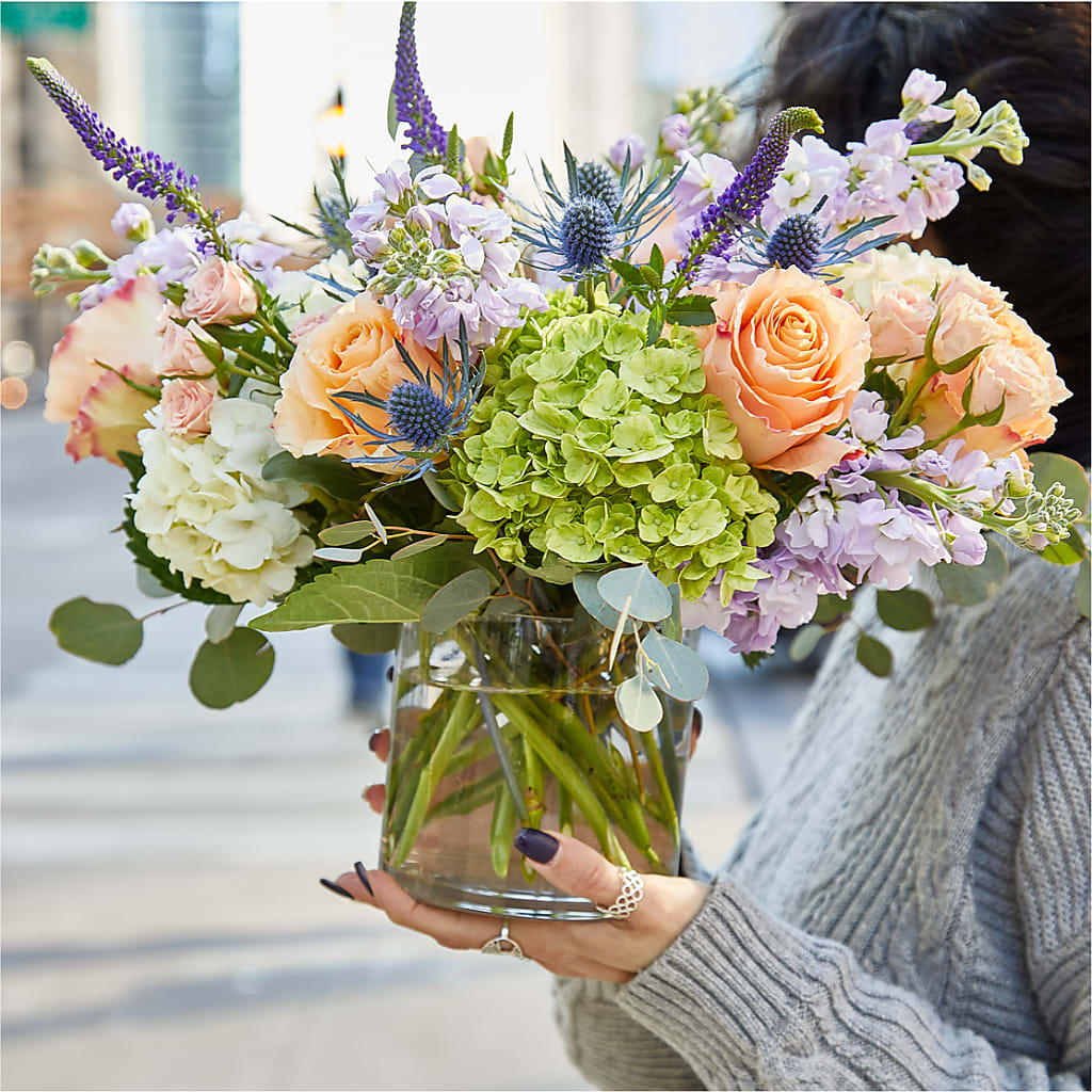 Porch Swing Bouquet –  Floral Design At Evergreen Llc, Princeton NC