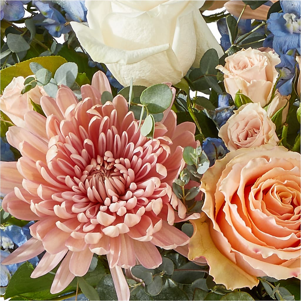Inspired Bouquet –  Floral Design At Evergreen Llc, Princeton NC