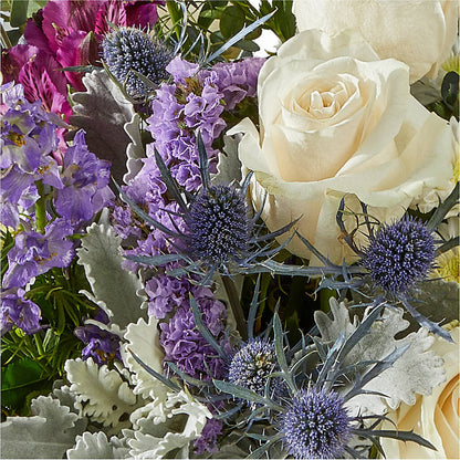 Shooting Star Bouquet –  Floral Design At Evergreen Llc, Princeton NC