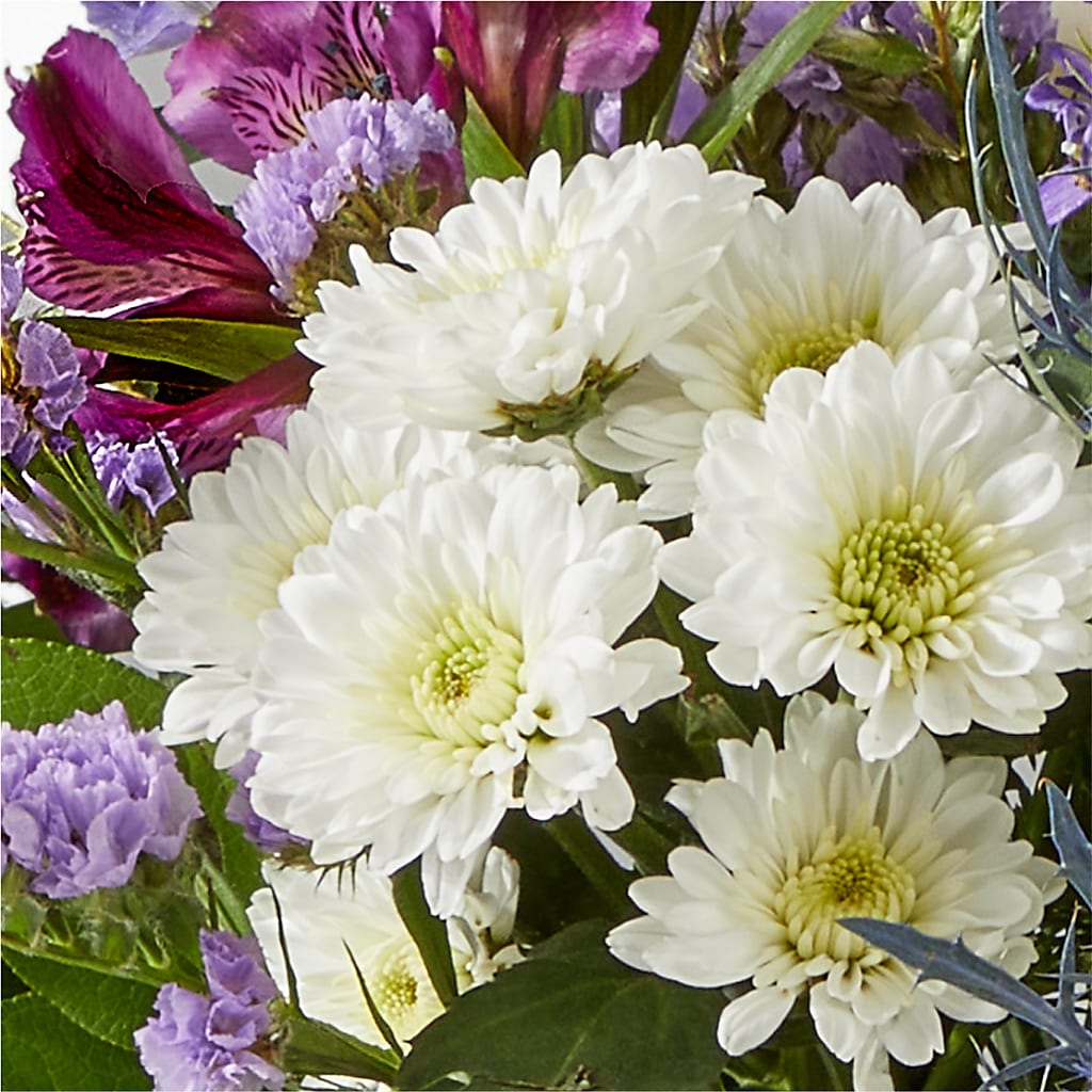 Shooting Star Bouquet –  Floral Design At Evergreen Llc, Princeton NC