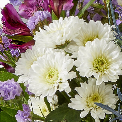 Shooting Star Bouquet –  Floral Design At Evergreen Llc, Princeton NC