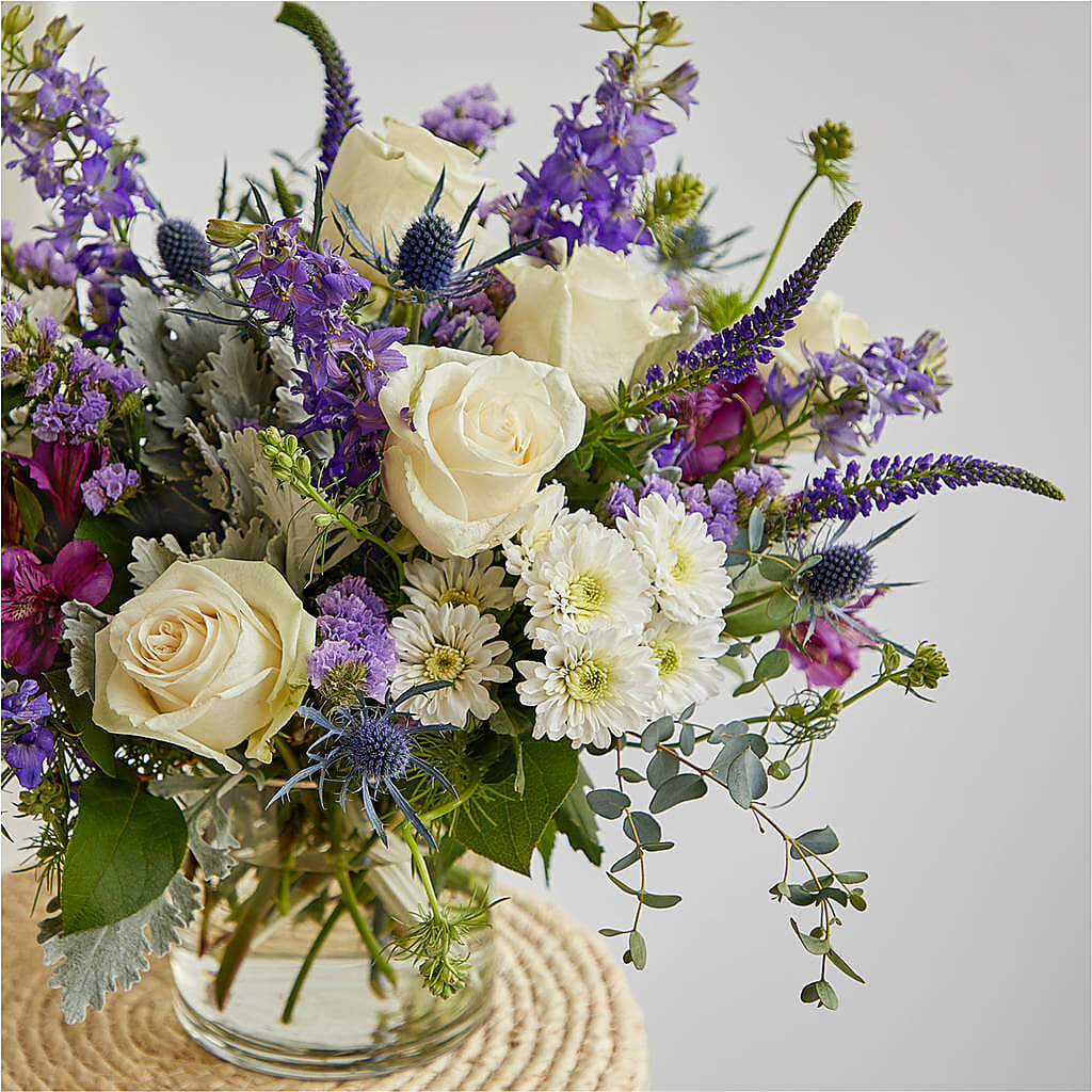 Shooting Star Bouquet –  Floral Design At Evergreen Llc, Princeton NC