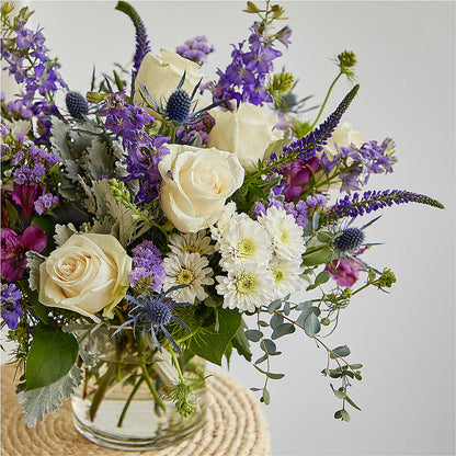 Shooting Star Bouquet –  Floral Design At Evergreen Llc, Princeton NC