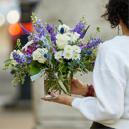 Shooting Star Bouquet –  Floral Design At Evergreen Llc, Princeton NC