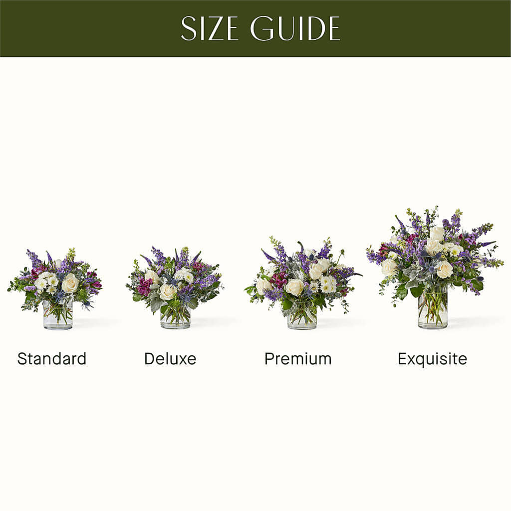 Shooting Star Bouquet –  Floral Design At Evergreen Llc, Princeton NC