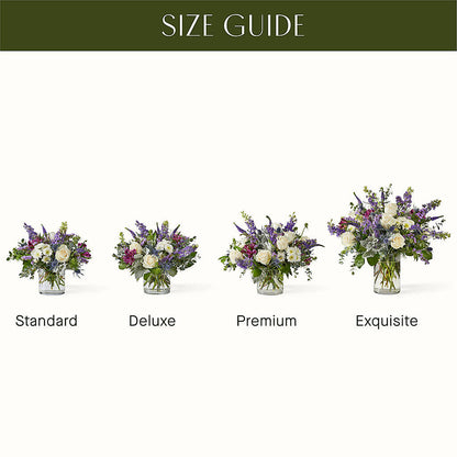 Shooting Star Bouquet –  Floral Design At Evergreen Llc, Princeton NC