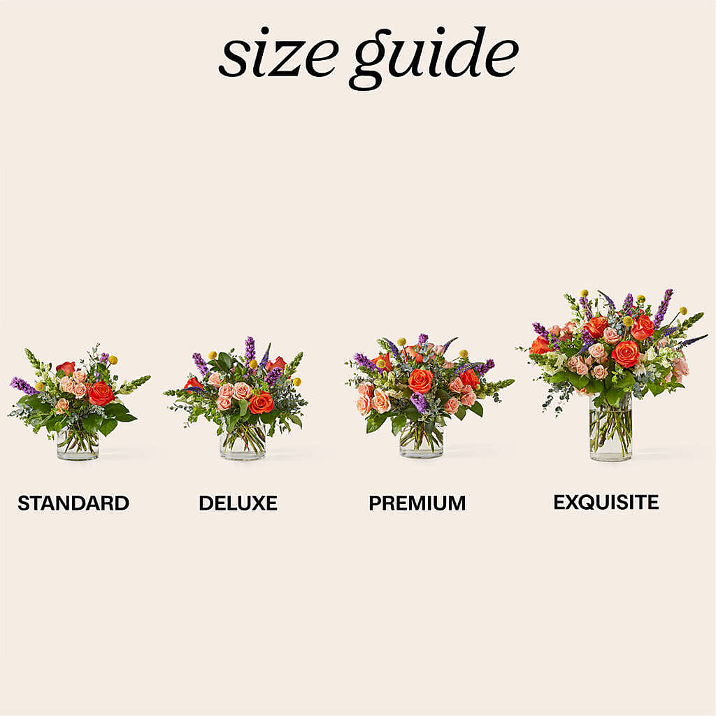 The Standout Bouquet –  Floral Design At Evergreen Llc, Princeton NC