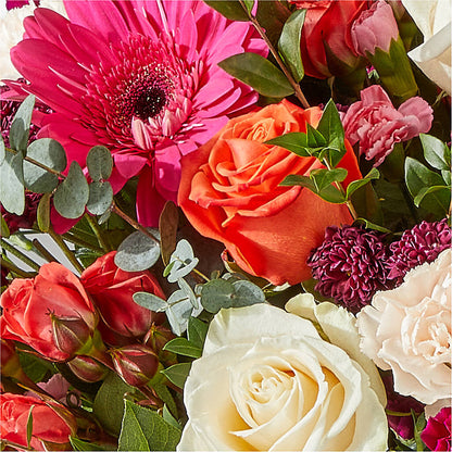 Smell the Roses Bouquet –  Floral Design At Evergreen Llc, Princeton NC