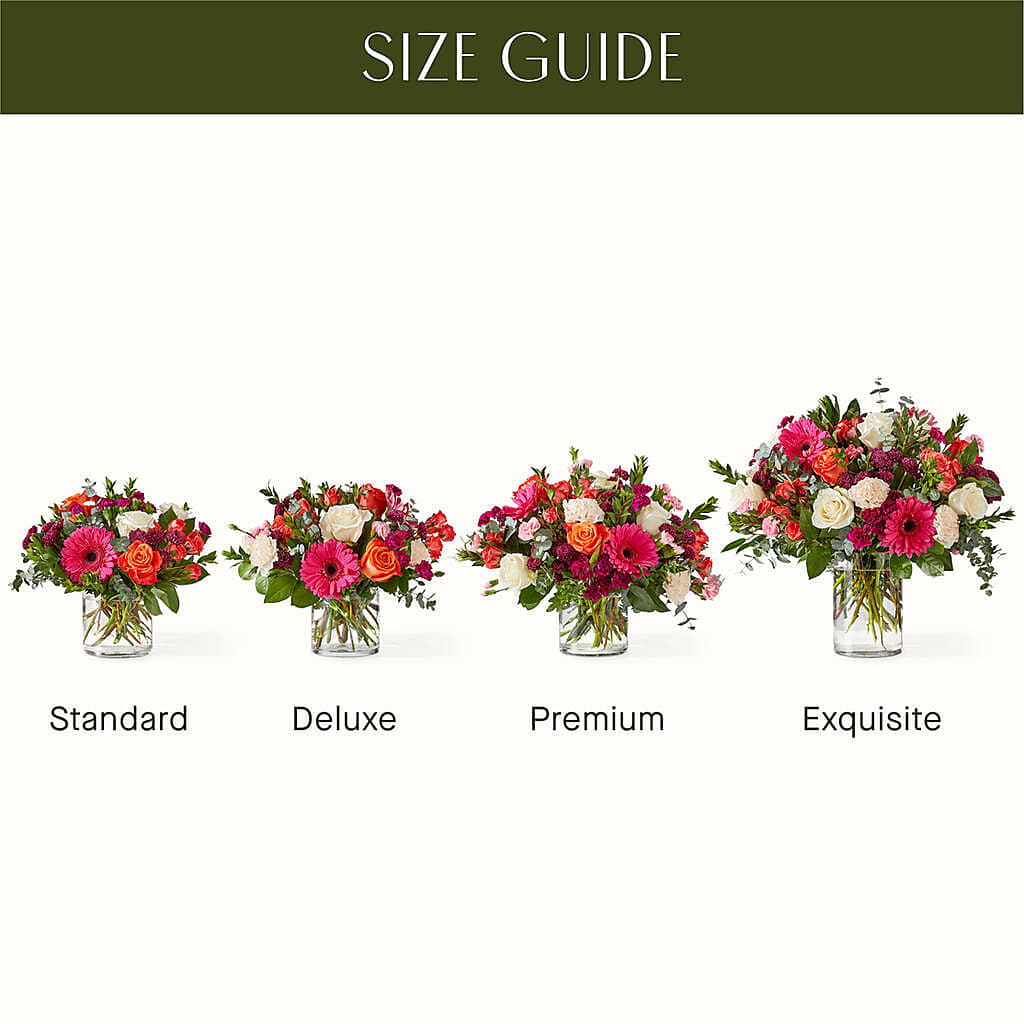 Smell the Roses Bouquet –  Floral Design At Evergreen Llc, Princeton NC