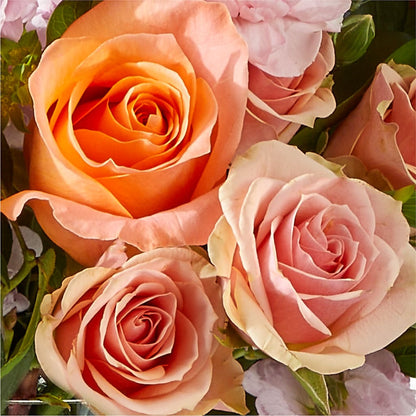 French Market Bouquet –  Floral Design At Evergreen Llc, Princeton NC