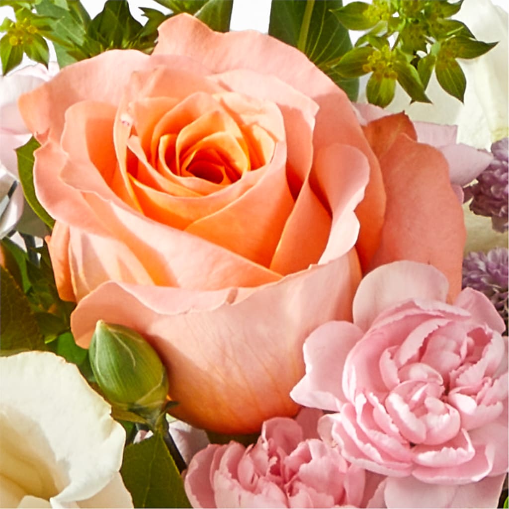 French Market Bouquet –  Floral Design At Evergreen Llc, Princeton NC
