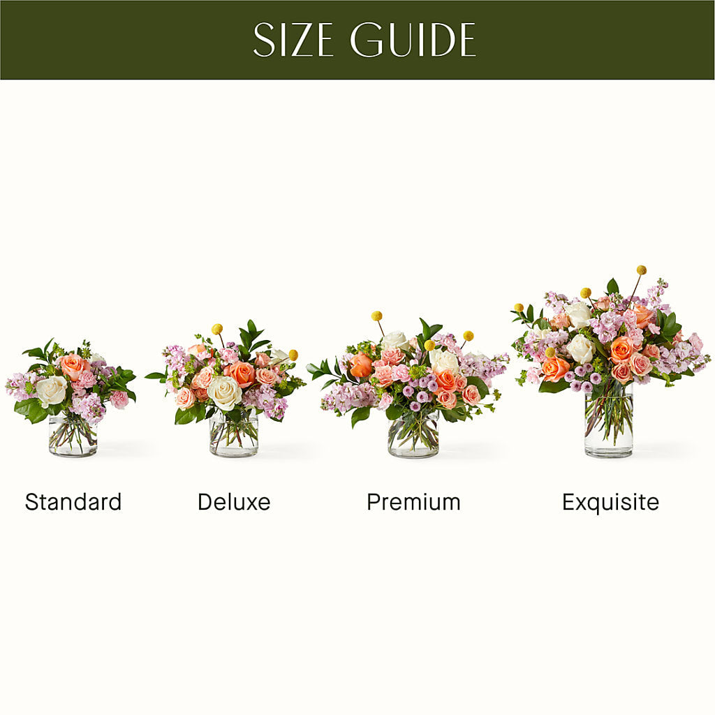 French Market Bouquet –  Floral Design At Evergreen Llc, Princeton NC