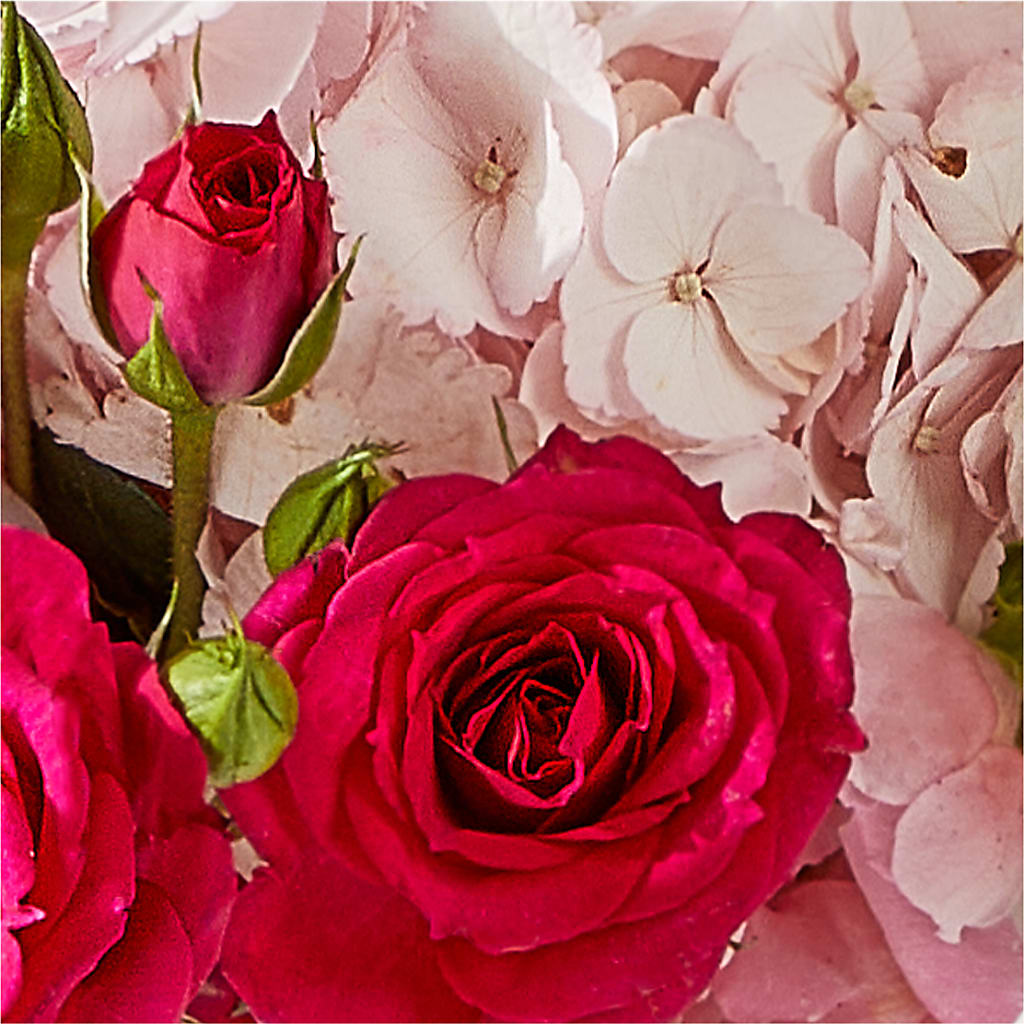 Glitz & Glam Bouquet –  Floral Design At Evergreen Llc, Princeton NC