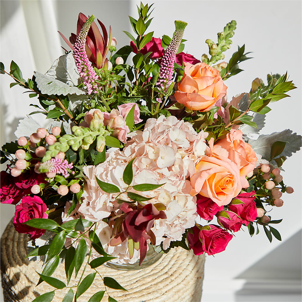 Glitz & Glam Bouquet –  Floral Design At Evergreen Llc, Princeton NC