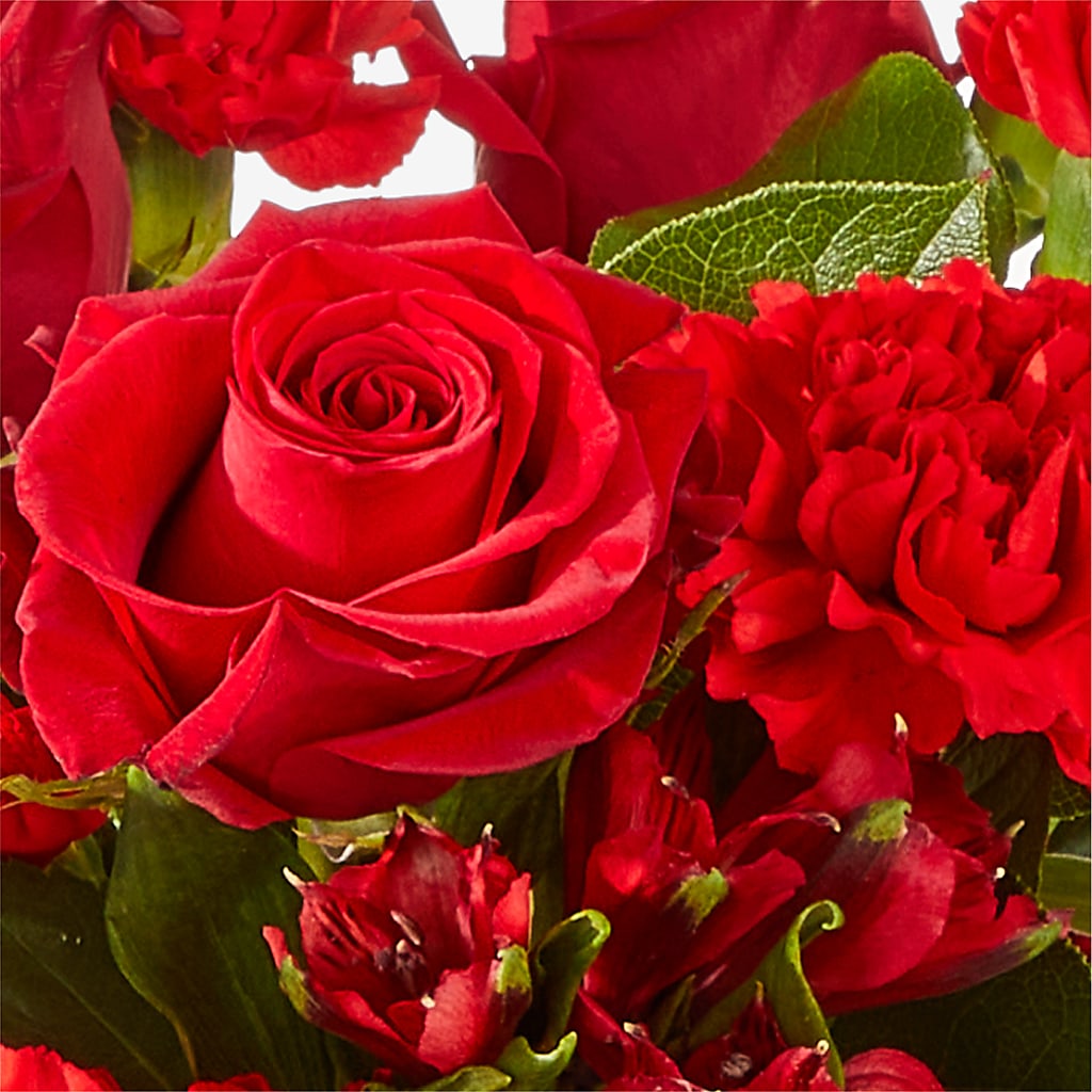 The Heartstrings Bouquet –  Floral Design At Evergreen Llc, Princeton NC