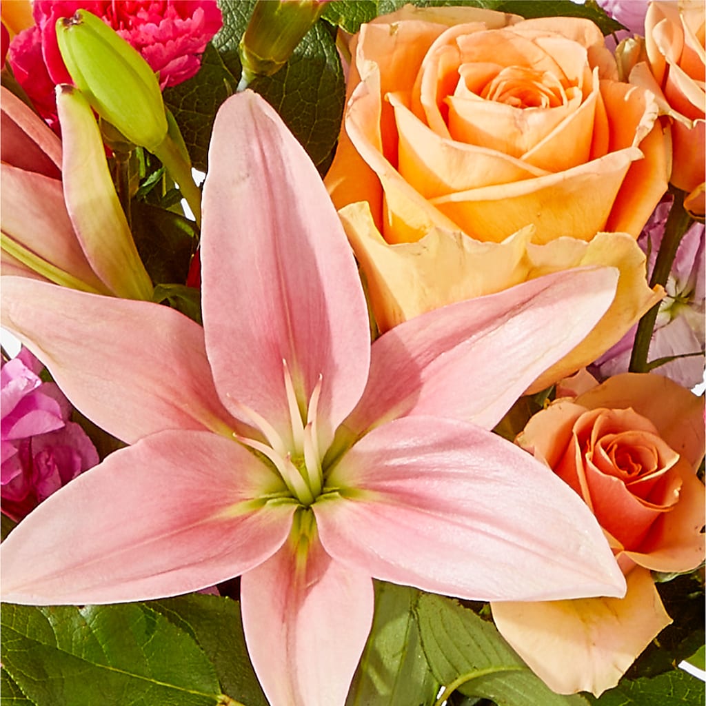 Bisous Bouquet –  Floral Design At Evergreen Llc, Princeton NC