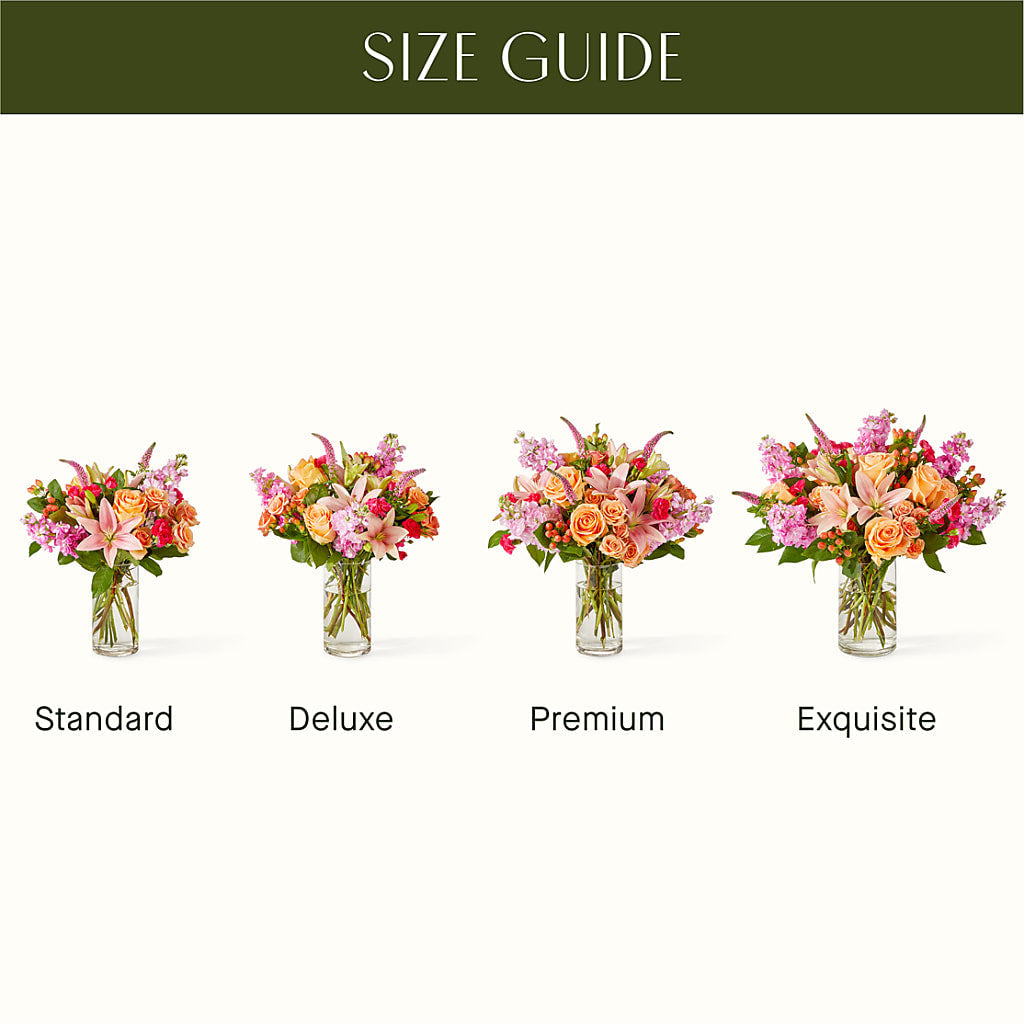 Bisous Bouquet –  Floral Design At Evergreen Llc, Princeton NC