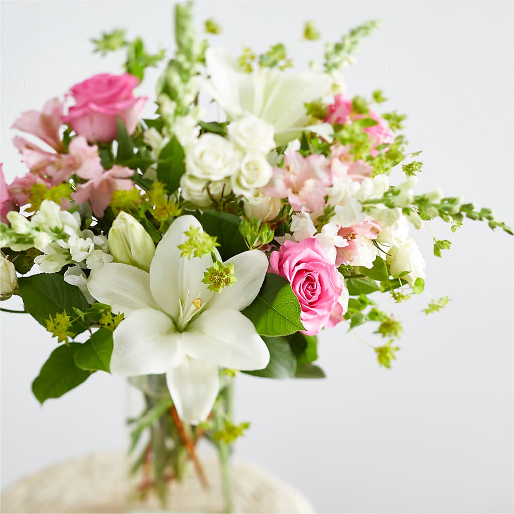 Fondly Bouquet –  Floral Design At Evergreen Llc, Princeton NC