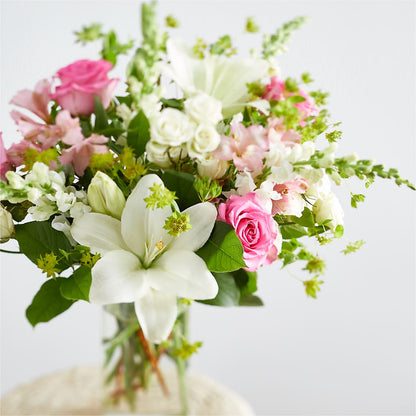 Fondly Bouquet –  Floral Design At Evergreen Llc, Princeton NC