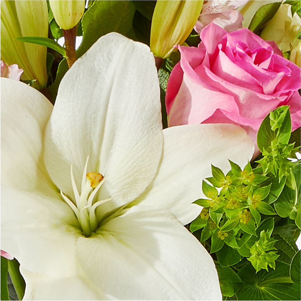 Fondly Bouquet –  Floral Design At Evergreen Llc, Princeton NC