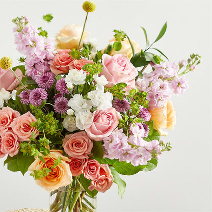 Perfect Contentment Bouquet –  Floral Design At Evergreen Llc, Princeton NC