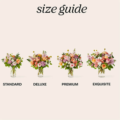 Perfect Contentment Bouquet –  Floral Design At Evergreen Llc, Princeton NC