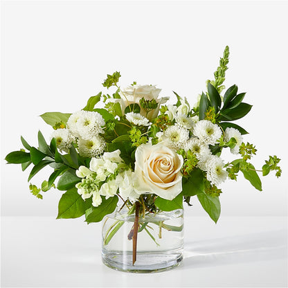 Hint of Vanilla Bouquet –  Floral Design At Evergreen Llc, Princeton NC