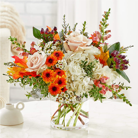 Autumnal Equinox Bouquet –  Floral Design At Evergreen Llc, Princeton NC