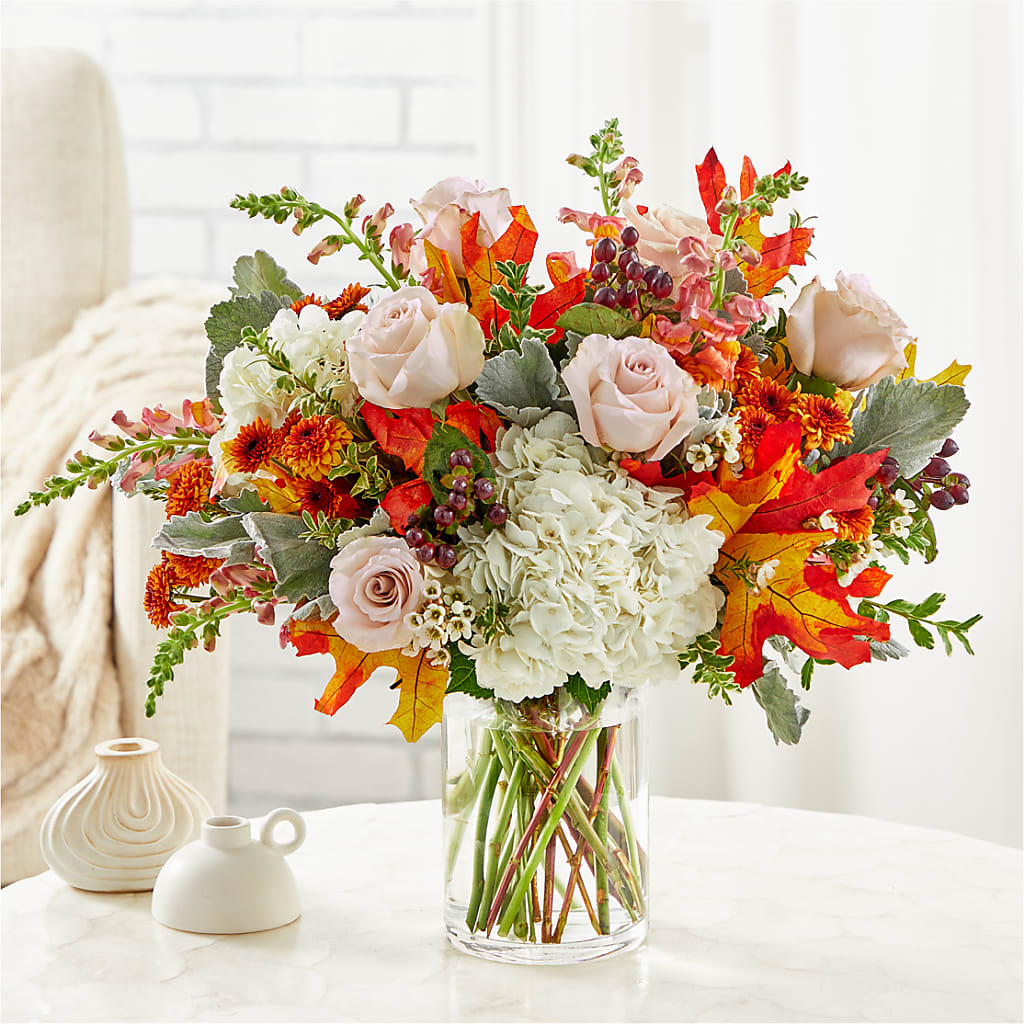 Autumnal Equinox Bouquet –  Floral Design At Evergreen Llc, Princeton NC